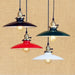 American Style Retro Vintage Pendant Light - DWHOME