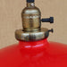 American Style Retro Vintage Pendant Light - DWHOME
