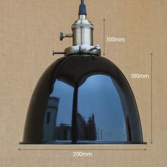 American Style Retro Vintage Pendant Light - DWHOME