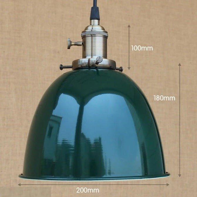 American Style Retro Vintage Pendant Light - DWHOME