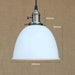 American Style Retro Vintage Pendant Light - DWHOME