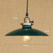American Style Retro Vintage Pendant Light - DWHOME