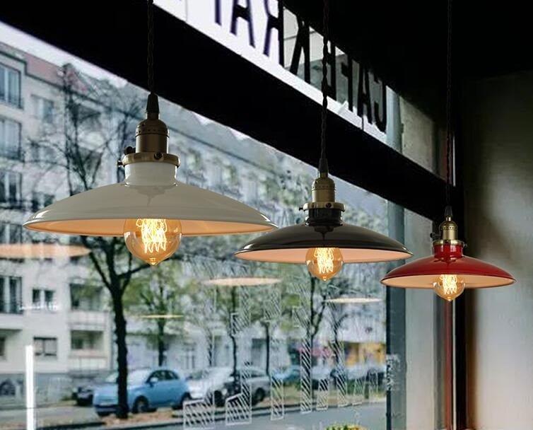 American Style Retro Vintage Pendant Light - DWHOME