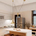 Amun Modern Pulley Pendant Light - DWHOME
