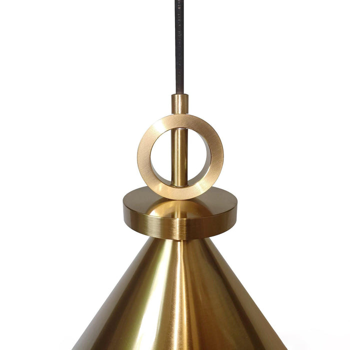 Amun Modern Pulley Pendant Light - DWHOME