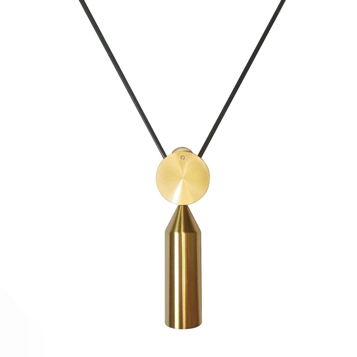 Amun Modern Pulley Pendant Light - DWHOME
