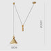 Amun Modern Pulley Pendant Light - DWHOME