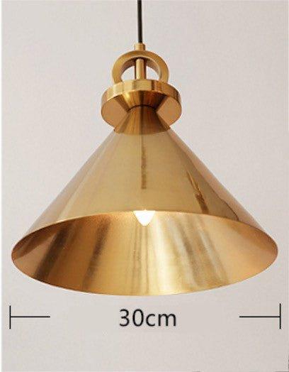 Amun Modern Pulley Pendant Light - DWHOME