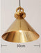 Amun Modern Pulley Pendant Light - DWHOME