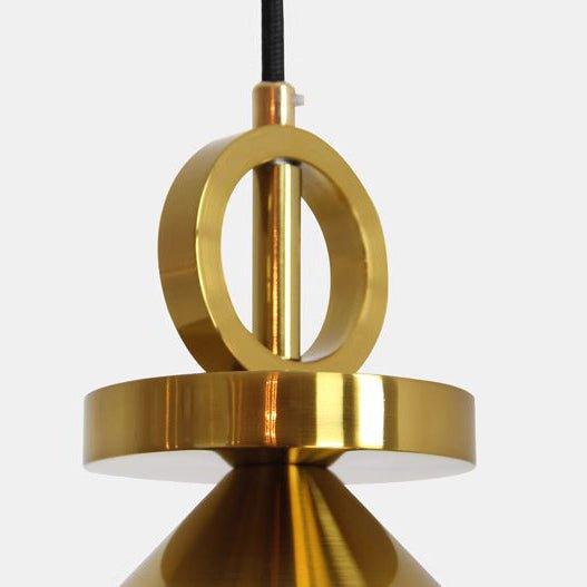 Amun Modern Pulley Pendant Light - DWHOME