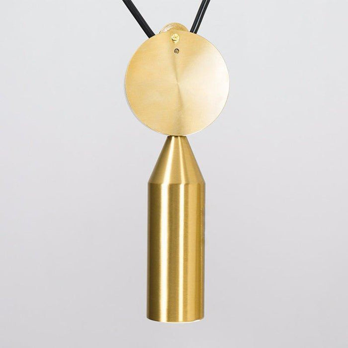 Amun Modern Pulley Pendant Light - DWHOME