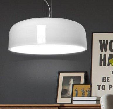Anastagio Modern Shade Minimalist Ceiling Light - DWHOME