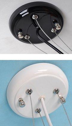 Anastagio Modern Shade Minimalist Ceiling Light - DWHOME