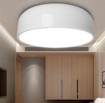 Anastagio Modern Shade Minimalist Ceiling Light - DWHOME