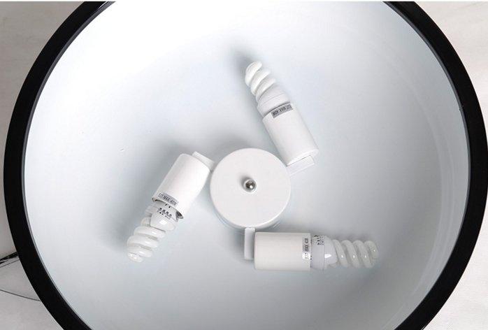 Anastagio Modern Shade Minimalist Ceiling Light - DWHOME