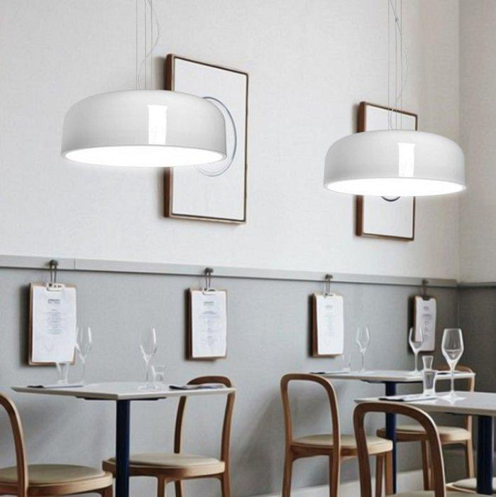 Anastagio Modern Shade Minimalist Ceiling Light - DWHOME