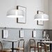 Anastagio Modern Shade Minimalist Ceiling Light - DWHOME
