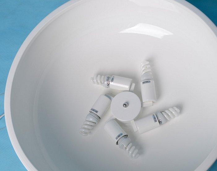 Anastagio Modern Shade Minimalist Ceiling Light - DWHOME