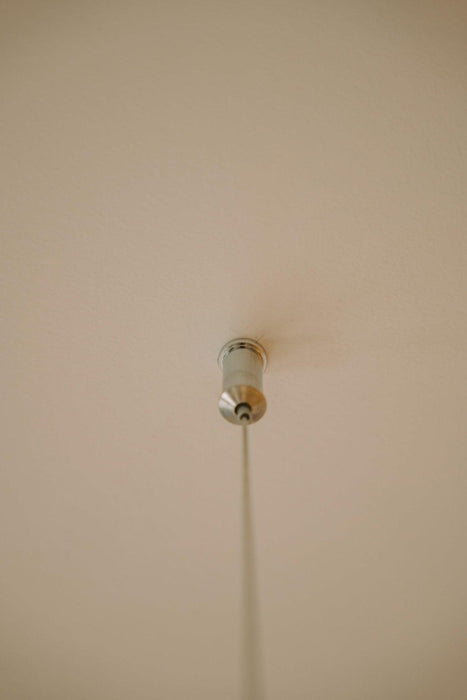 Ando Minimalist Line Brass Kitchen Island Pendant Light - DWHOME