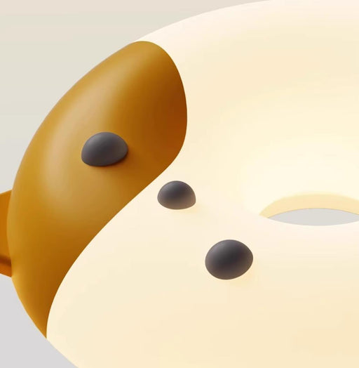 Animal children's ceiling lamp-DWHOME