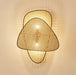 Anjuna Rattan Bamboo Wall Light - DWHOME