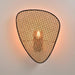 Anjuna Rattan Bamboo Wall Light - DWHOME