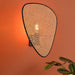 Anjuna Rattan Bamboo Wall Light - DWHOME