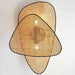 Anjuna Rattan Bamboo Wall Light - DWHOME