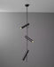 Ansel Minimalist Line Ceiling / Pendant Spot Light - DWHOME