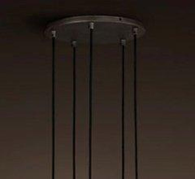 Aplomb Concrete Pendant Light-DWHOME