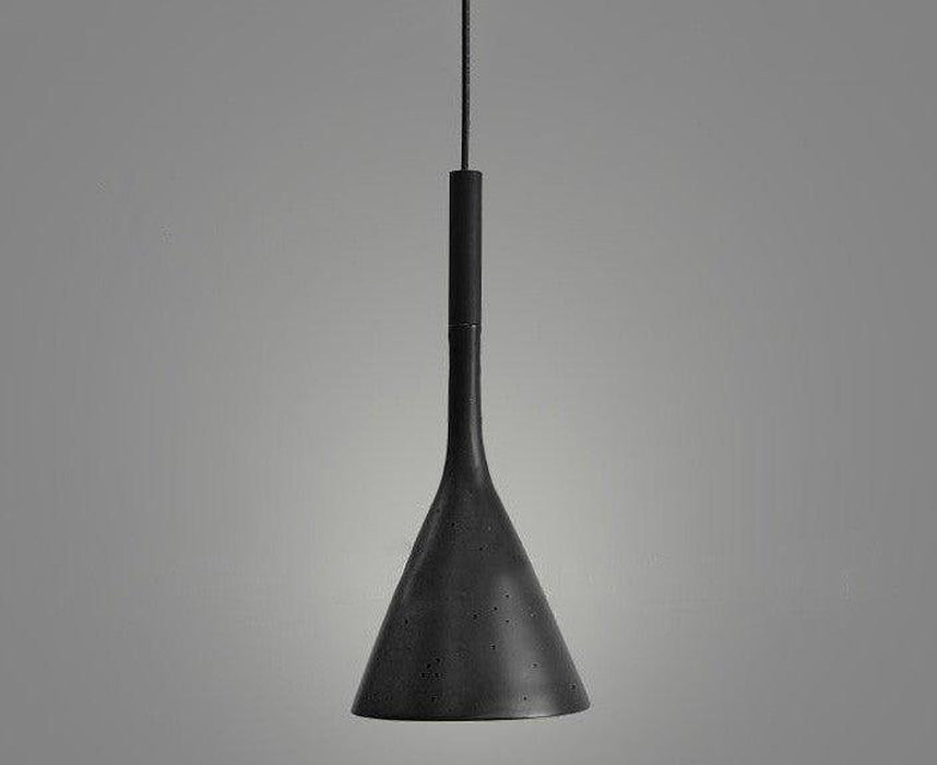 Aplomb Concrete Pendant Light-DWHOME