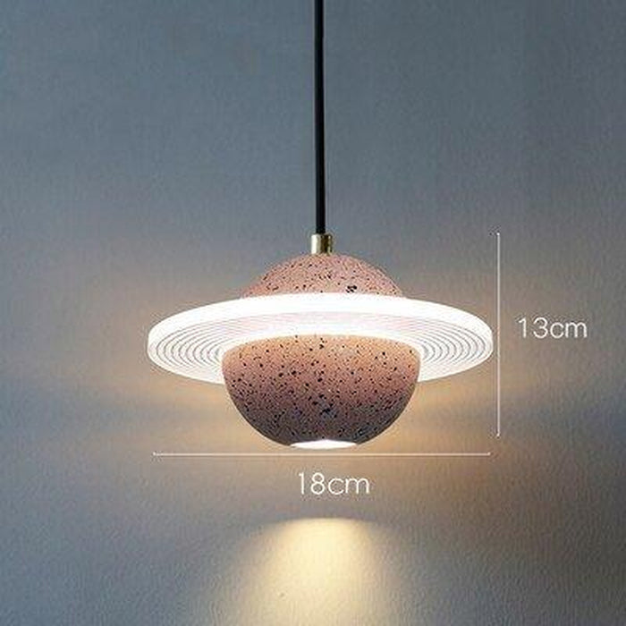 Artsy Planet Pendant Lights-DWHOME