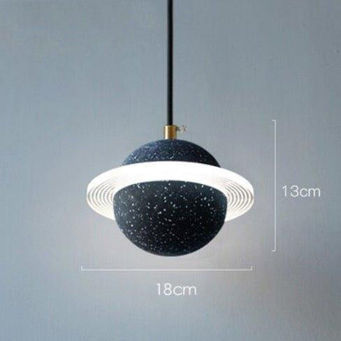 Artsy Planet Pendant Lights-DWHOME