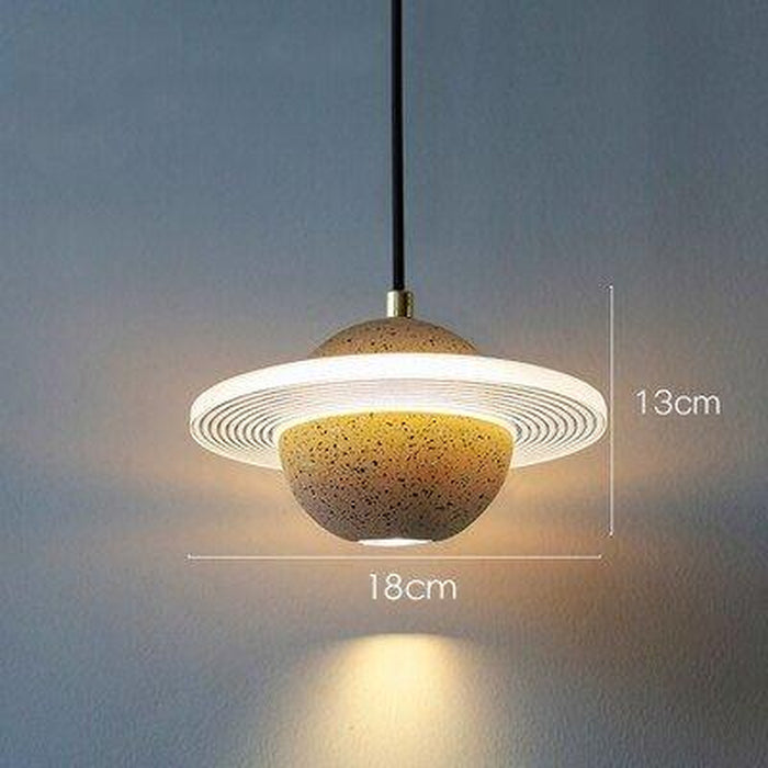 Artsy Planet Pendant Lights-DWHOME