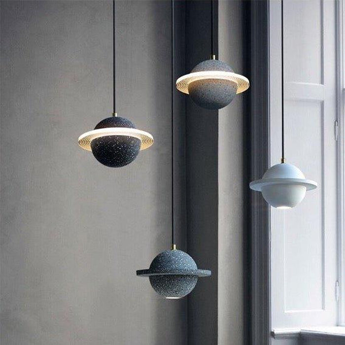 Artsy Planet Pendant Lights-DWHOME