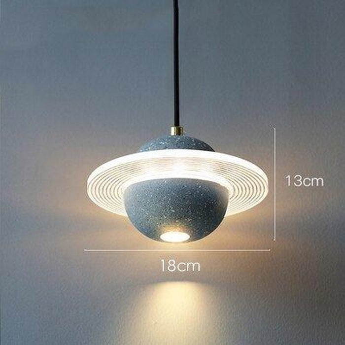 Artsy Planet Pendant Lights-DWHOME