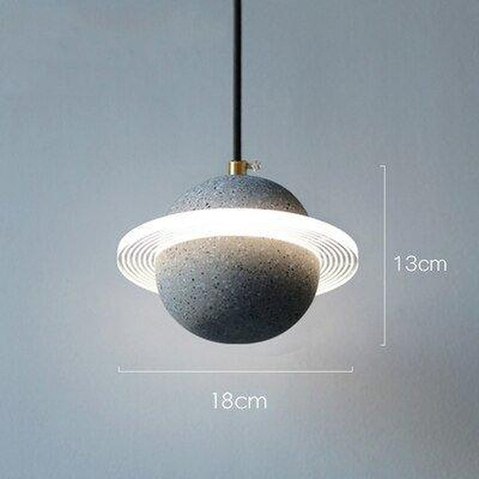 Artsy Planet Pendant Lights-DWHOME