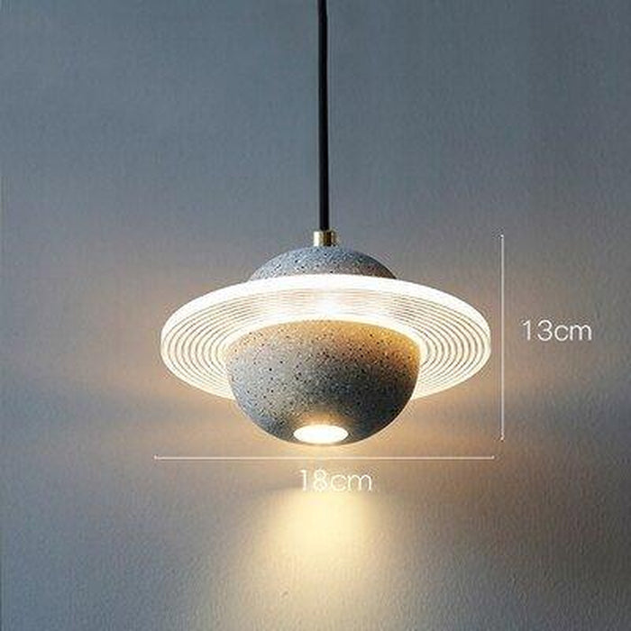 Artsy Planet Pendant Lights-DWHOME