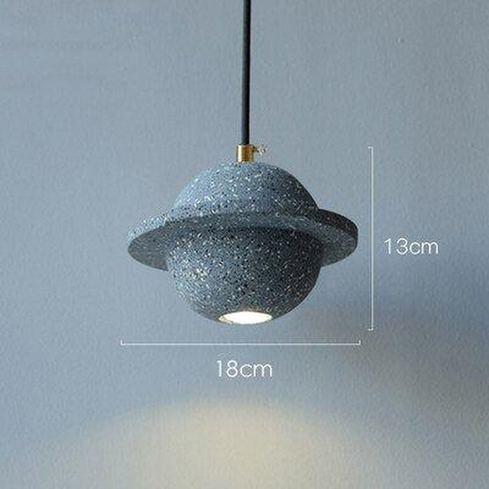Artsy Planet Pendant Lights-DWHOME