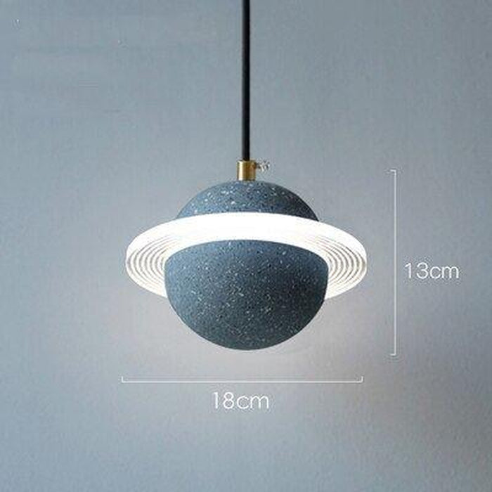 Artsy Planet Pendant Lights-DWHOME