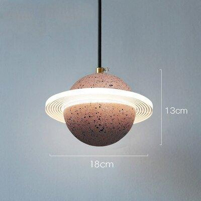 Artsy Planet Pendant Lights-DWHOME