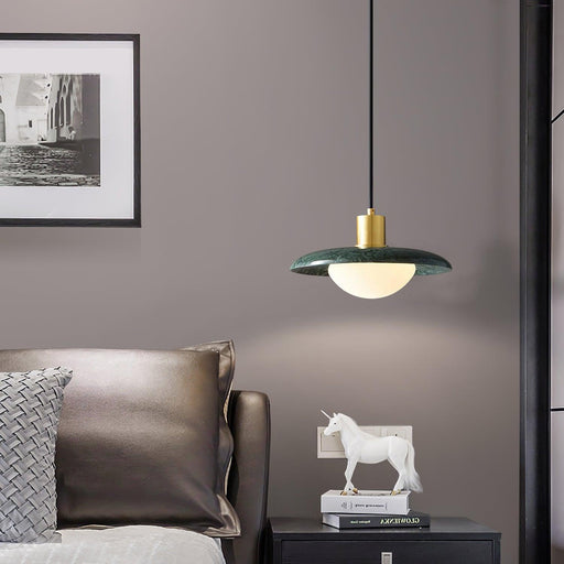 Arundel Mushroom Pendant Light-DWHOME