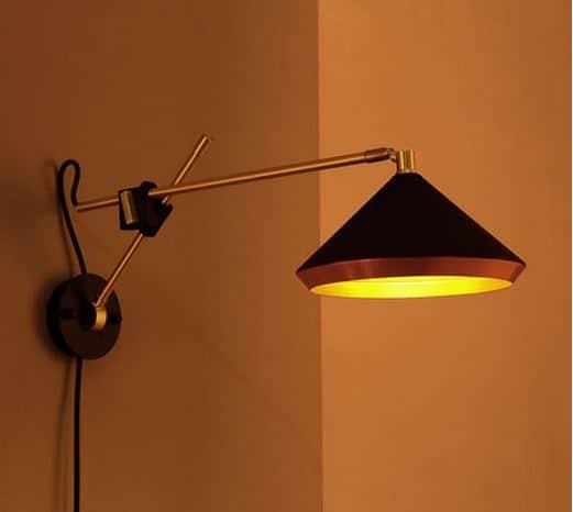 ÅSA Rim Shine Wall Lamp - DWHOME