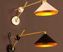 ÅSA Rim Shine Wall Lamp - DWHOME