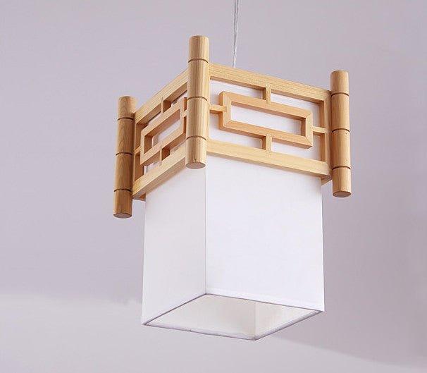 Asakusa Japanese Pendant Light - DWHOME