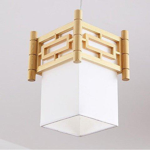 Asakusa Japanese Pendant Light-DWHOME