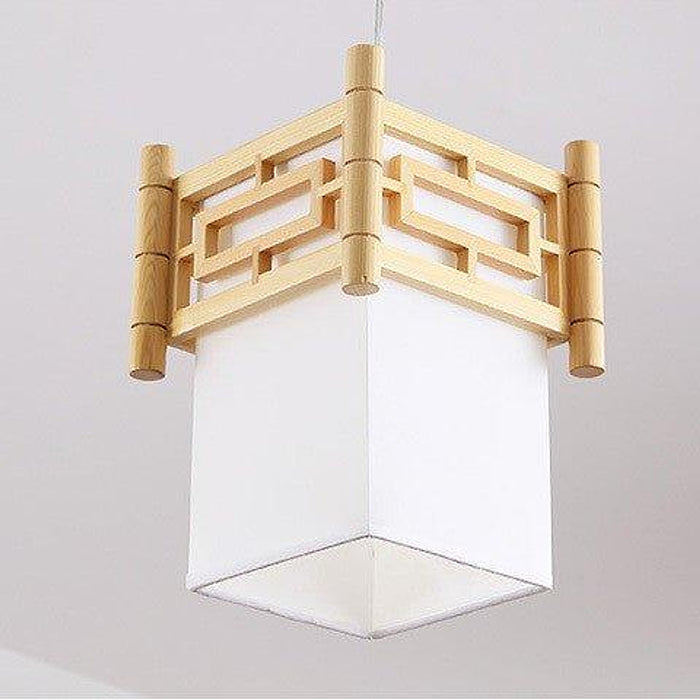 Asakusa Japanese Pendant Light-DWHOME