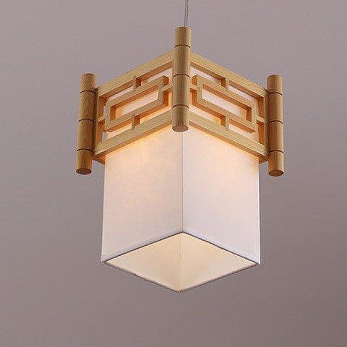 Asakusa Japanese Pendant Light-DWHOME