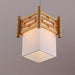 Asakusa Japanese Pendant Light - DWHOME