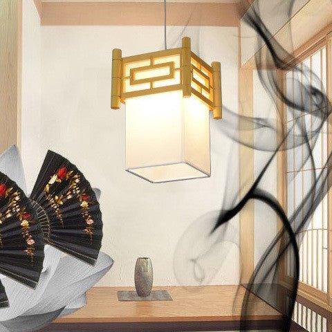 Asakusa Japanese Pendant Light - DWHOME